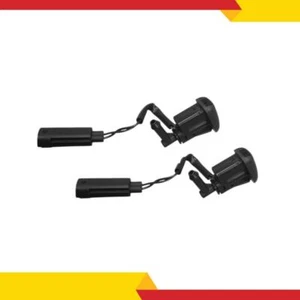 2x Windshield Washer Spray Nozzle Fits For E81 E82 E83 E85 E86 E87 E88 X3 X5 Z4 - Picture 1 of 8