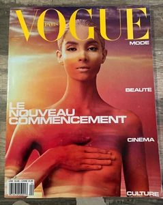 M- Vogue Paris Mode September 2021 Fashion & Culture Magazine w/ 250 pages - Picture 1 of 4
