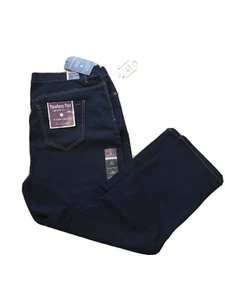 Gloria Vanderbilt Amanda Jeans NWT Women's Size 18 Avg Flawless Flex Tapered - Picture 1 of 3