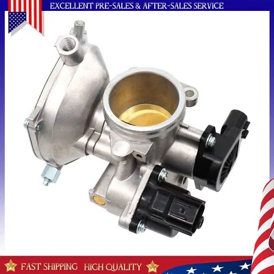 New Throttle Body for 2011 2012 2013 2014 Polaris Ranger RZR RGR 800 EFI 1204195 Foto 1 de 4