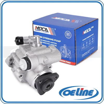 21-5065 Power Steering Pump for BMW 323i 328i 528i 330i 525i w/ LUK LF-30 Style - Image 1 of 4