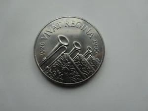 £5 five pound Rare Coin  VIVAT REGINA 1926-2006 - Picture 1 of 2
