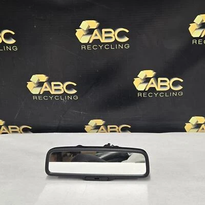 2007-2009 Ford Explorer Interior Overhead Automatic Dimming Rear View Mirror OEM - Image 1 of 4