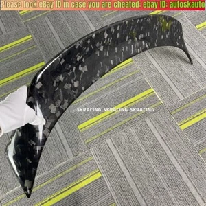 Fits IS200 16-17 IS250 14-15 IS300 16-20 IS350 14+ Lexus Rear Trunk Spoiler Wing - Picture 1 of 16