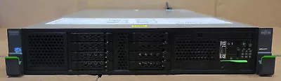 Fujitsu Primergy RX300 S7 2x Xeon Six Core E5-2620 2GHz 128GB Ram 8x Bay Server - Image 1 of 3