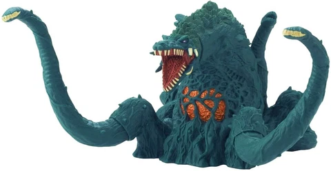 6" BIOLLANTE action figure GODZILLA vs KONG monster skull island space mecha Cover
