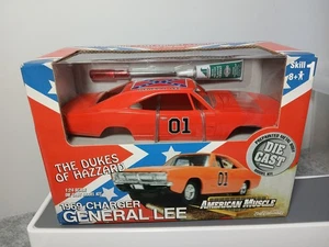 Ertl Dukes of Hazzard American Muscle Charger 1969 General Lee modelo a escala 1:24 - Imagen 1 de 10