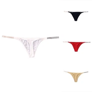 T String Sexy Women's Underwear Low Waist Design Great for All Seasons - Bild 1 von 18