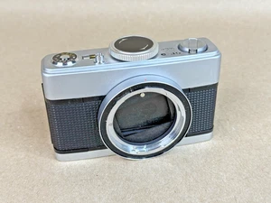 OLYMPUS  Microscope Camera 35mm C-35-UNTESTED - Picture 1 of 10