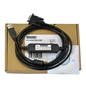 NEW For Yaskawa L/SGDA/SGDB/SGDE series servo debugging cable USB-DE9408565 3M - Picture 1 of 2