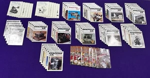 82 Issues Rare Strictly IC Magazines Volumes 1-12 & Model Engine Builders - Picture 1 of 5