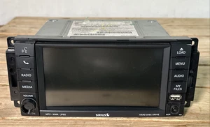 Jeep Compass Patriot 12-17 Charger 200 Avenger 10-14 RBZ AM/FM CD RADIO Uconnect - Bild 1 von 5