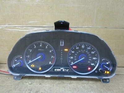 Cuadro de instrumentos velocímetro Honda Crosstour 2010 197 k millas 78100tp6a110 10 Foto 1 de 3