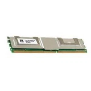 512MB DDR2 PC2-5300 667MHZ 240PIN Ecc Fb-Dimm CL5 HP 398705051 Very Good - Picture 1 of 3