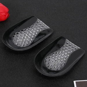 Silicone Heel Pad Cushions Support Cup Pads Plantar Honeycomb - Bild 1 von 11