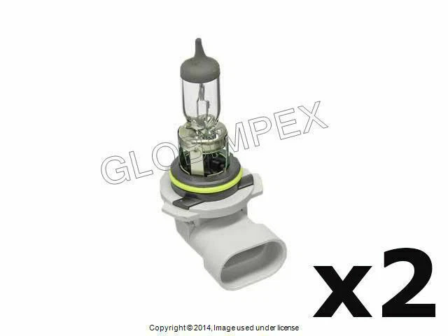VW (1993+) Bulb 12V - 55W (9006) Halogen HELLA (2) + 1 year Warranty Foto 1 de 1