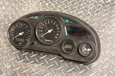 Suzuki GSX 750 F 2003 Katana velocímetro calibre de grupo tacómetro GSX750F 03 Foto 1 de 4