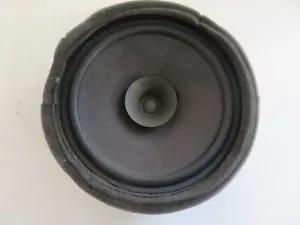PEUGEOT 4007 OSF DOOR SPEAKER 2007-2012 1630-2 - Picture 1 of 5