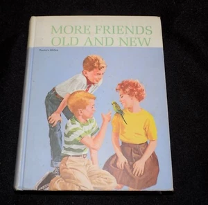 More Friends Old And New Vintage TEACHER Edition Curriculum Foundation Series - Picture 1 of 9