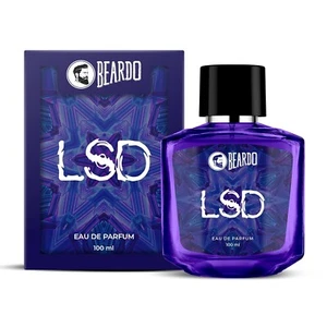 Beardo Parfum LSD Longlasting Eau De Parfum für Herren 100ml - Bild 1 von 14