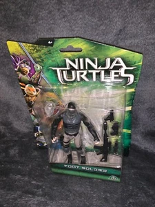 FOOT SOLDIER MOC - TEENAGE MUTANT NINJA TURTLES TMNT 2014 (MOVIE) - Picture 1 of 12