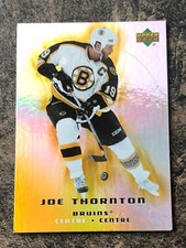 2005-06 UD McDonald’s Hockey (You Pick)