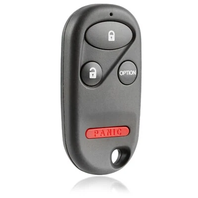 Key Fob Remote for 1996 1997 1998 1999 2000 2001 Acura Integra CL A269ZUA108 - Image 1 of 4