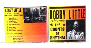 Bobby Little 'Featuring the Counts of Rhythm' 1995 North Magnolia NMMC002 - Bild 1 von 5