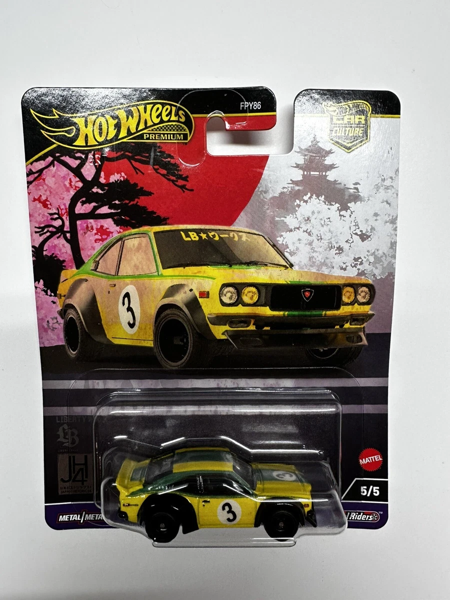 Hot Wheels Japan Historics Mazda Diecast Cars for sale | eBay