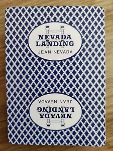 DE COLECCIÓN NEVADA - TARJETA DE JUEGO DE INTERCAMBIO SIMPLE - CASINO DE ATERRIZAJE NEVADA - Imagen 1 de 1