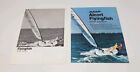  AMF Alcort Vintage Brochures - Flying Fish - Makers of Sunfish
