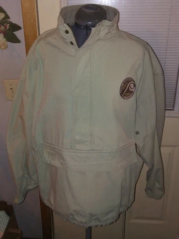 GEAR Sports West Michigan Whitecaps Size XL Jacket Cover