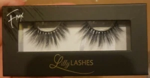 Lilly Lashes 3D Faux Mink Lashes - Miami - Authentic - Picture 1 of 3