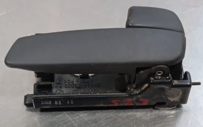 KIA RIO 5 2008 OE INTERIOR TRASERO DERECHO INTERIOR GRIS MANIJA PUERTA 83623-JB000 RH 4Q Foto 1 de 4