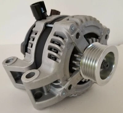 Alternador de alto rendimiento horquilla 250 amperios Ford F-150 1993-1996 5,0 L y 5,8 L Foto 1 de 3