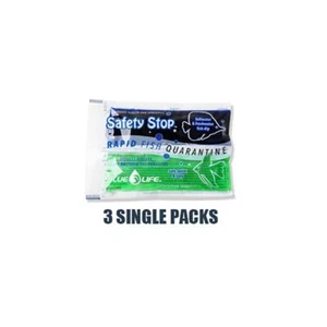 Blue Life USA Safety Stop - Instant Quarantine - 3 PACK - Picture 1 of 1