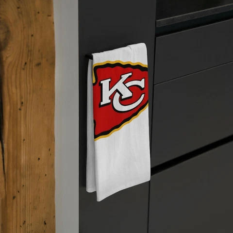 Tea Towel Kansas City Chiefs Cover