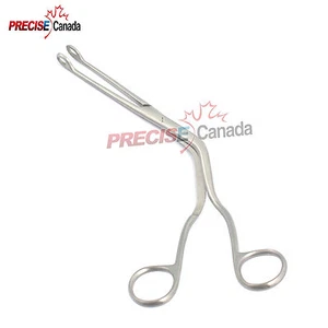 OR GRADE MAGILL ENDOTRACHEAL FORCEPS 9.5" ADULT SURGICAL INSTRUMENTS - Picture 1 of 2