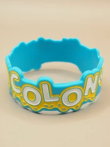 Stoppuri Strawberry Prince Colon Silicone Band Japan G619 - Picture 1 of 6