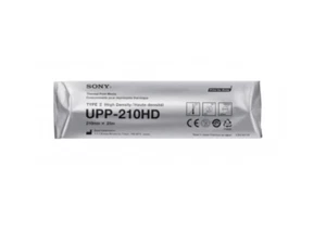 Genuine SONY High Density Thermal Print Paper UPP-210HD - Bild 1 von 1