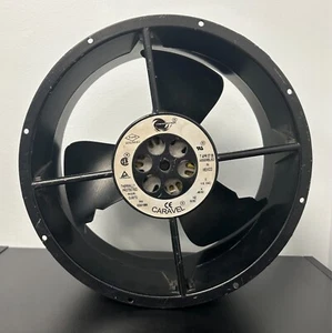 USADO - Ventilador Comair Rotron Caravel CLE2T2 Protección Térmica - Imagen 1 de 4