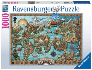 Puzzle 1000 elementów. Atlantyda - Photo 1/1