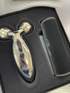 MTG ReFa Carat Platinum Electronic Massager Roller PEC-L1706 Face Massager New - Picture 1 of 22