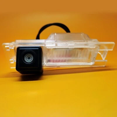 Car Reverse Rear View Backup Camera For Opel Corsa 2006 2007 2008 2009 2010 2011 - Image 1 of 4