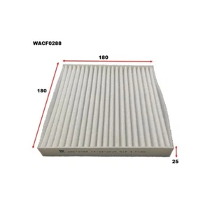 Wesfil WACF0288 Cabin Air Filter - Picture 1 of 1