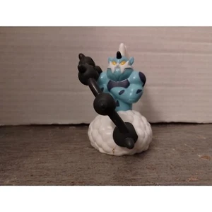 Pokemon McDonald’s Thundurus 3” Action Figure Toy 2018 - Picture 1 of 6