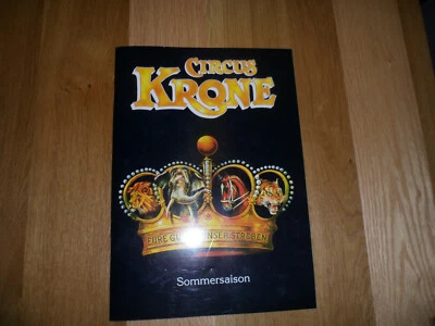 Circus Krone Sommersaison von 1997 - Bild 1 von 4