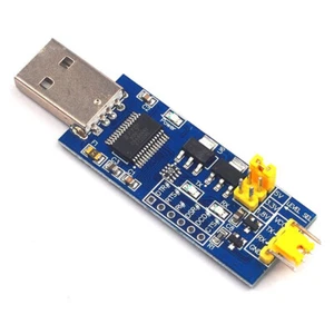 Módulo convertidor serie USB USB a TTL de FT232RL para línea de descarga de nivel de 1,8 V 3,3 V 5 V - Imagen 1 de 4