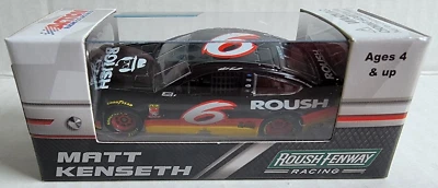 Official Matt Kenseth NASCAR #6 Roush Lionel 1:64 Scale Die-Cast 2018 New - Image 1 of 4