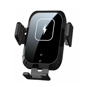 15W Wireless Fast Charging Car Charger Cell Phone Holder Air Vent Mount Stand - Zdjęcie 1 z 21